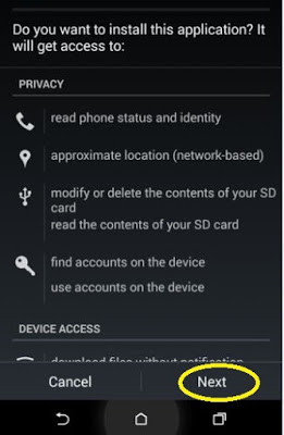 Illustration for article titled Movie Box App for Android